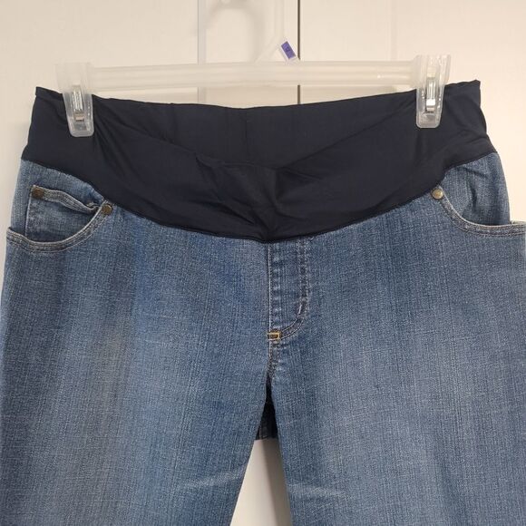 Liz lange maternity for Target jeans - Picture 4 of 7